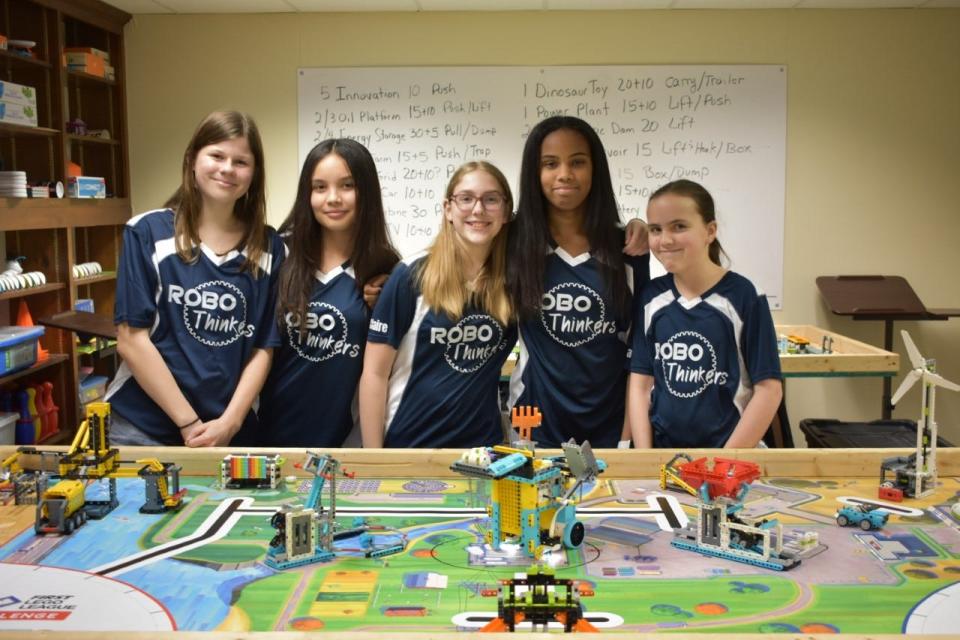 York Lego Robotics Team Will Represent Pennsylvania In National 