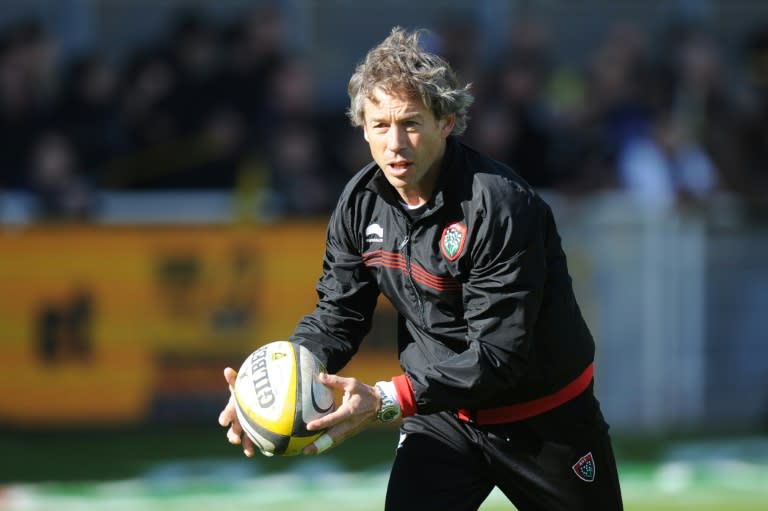 Diego Dominguez saw his first game in charge of RC Toulon end in a 28-23 defeat against promoted Bayonne on August 21, 2016