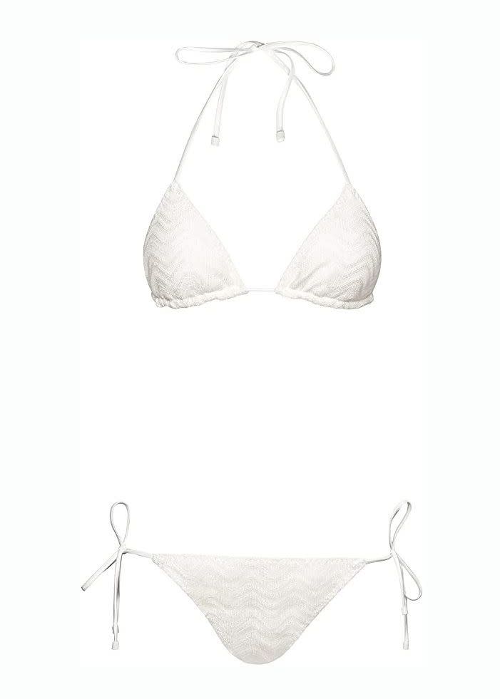 7) Triangle Bikini