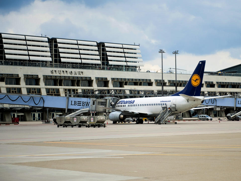 Der Flughafen Stuttgart schnitt ebenfalls nicht besonders gut ab. Von den bisher 23.012 Flügen waren 2.834 unpünktlich, 201 fielen sogar komplett aus. Platz 12. (Bild-Copyright: Bernd Leitner/ddp Images)