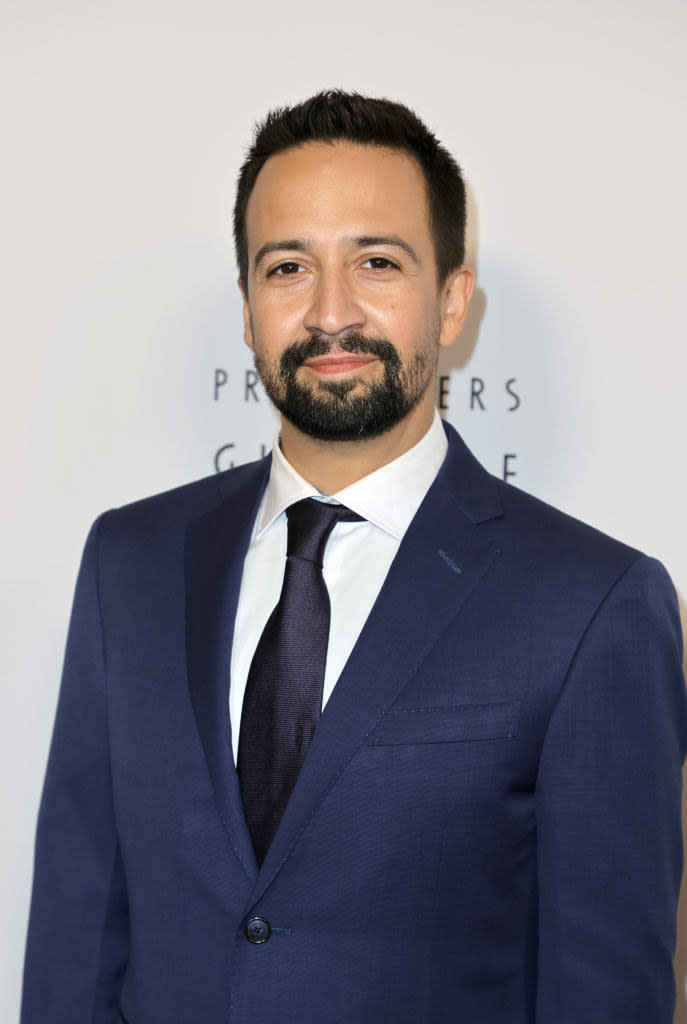 Lin-Manuel Miranda