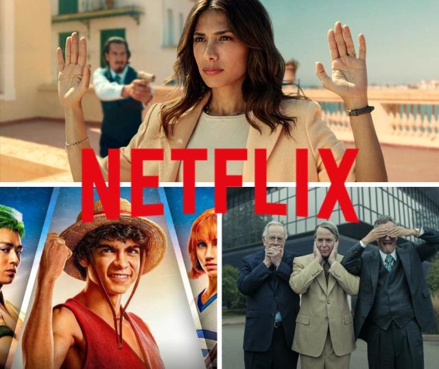 Best New TV Shows Added to Netflix in 2023 So Far - What's on Netflix