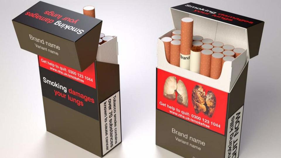 Tobacco Firms Lose Plain Packet Challenge