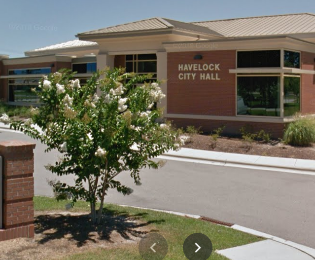 The city of Havelock continues its search for a new city manager. The staff has narrowed down their selection to four candidates.