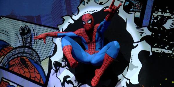 Conoce la exhibición de Spider-Man en el Museo del Comic-Con en San Diego