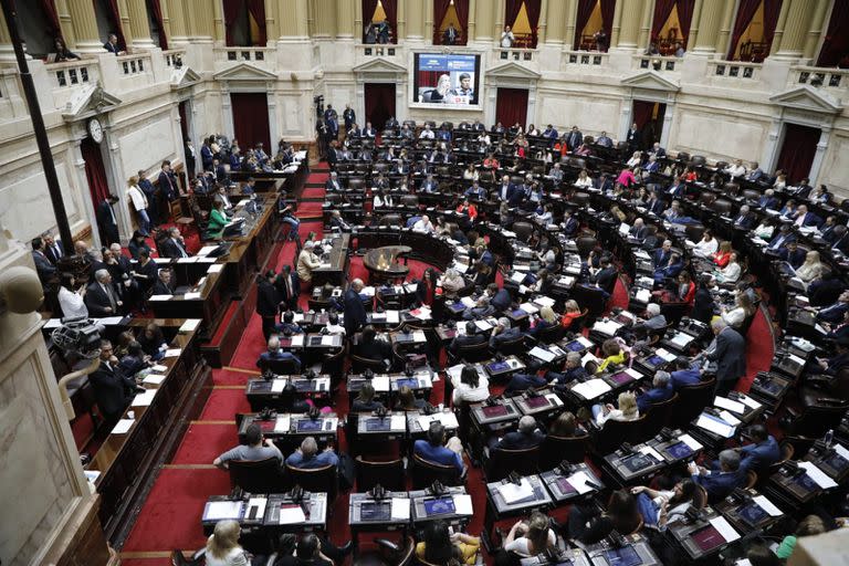 En el campo rechazan que el Congreso ceda facultades al Gobierno en materia de retenciones