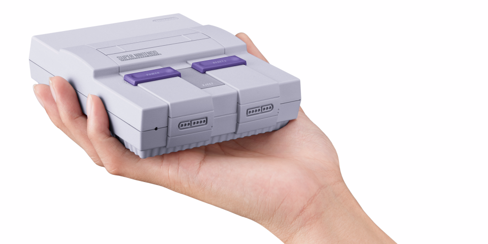 Super NES Classic Edition