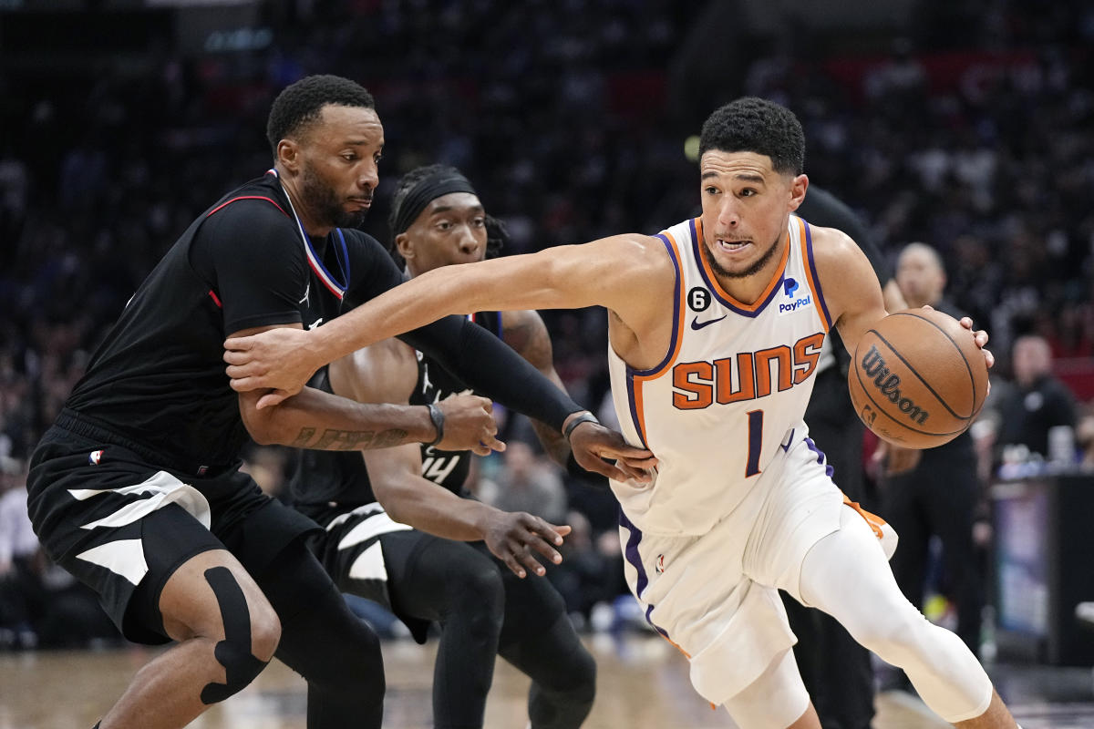 Suns must still limit Clippers dribble penetration even with Leonard out