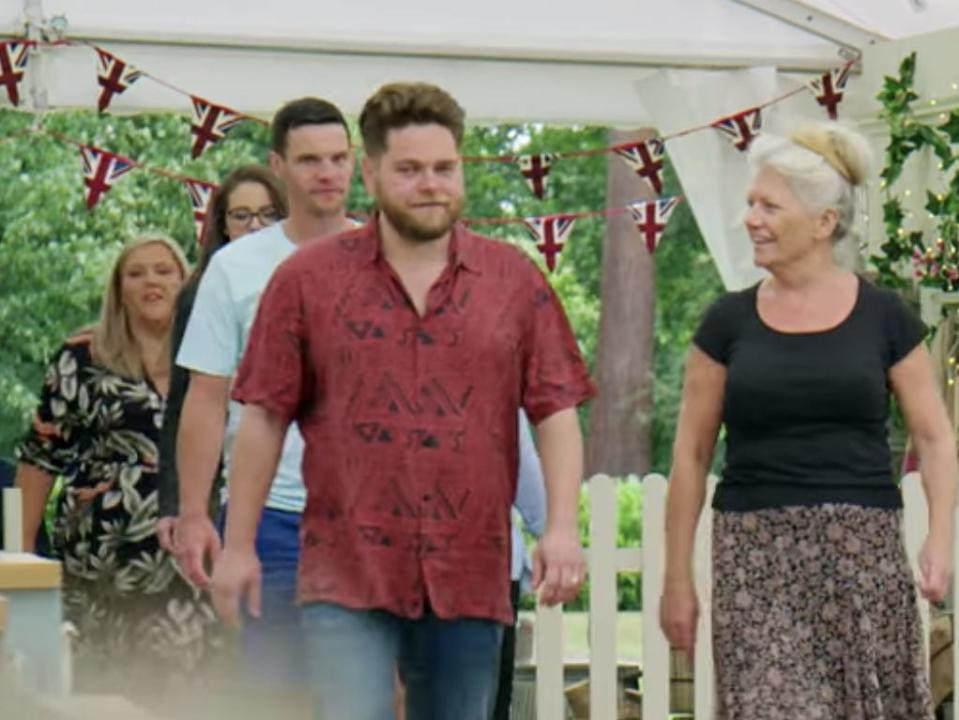 Great British Baking Show Season 1