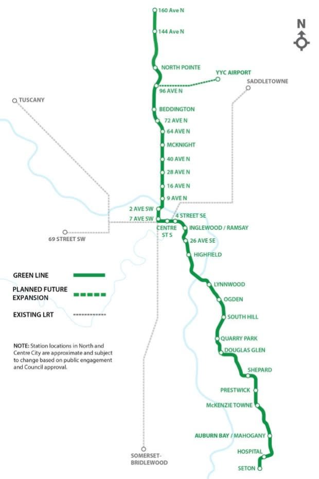 City of Calgary