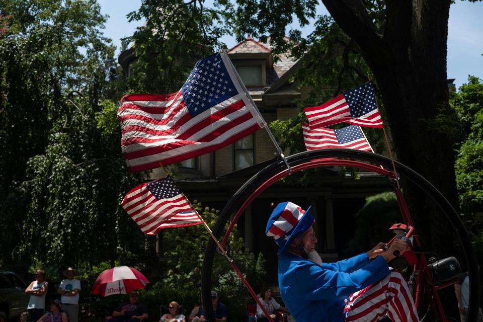 The Doo Dah Parade will take place July 4.