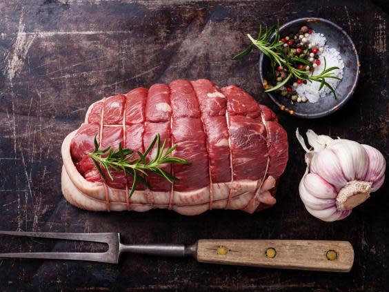 Shop from local British farmers for flavoursome cuts of meat for the BBQ (Cotswold Beef)