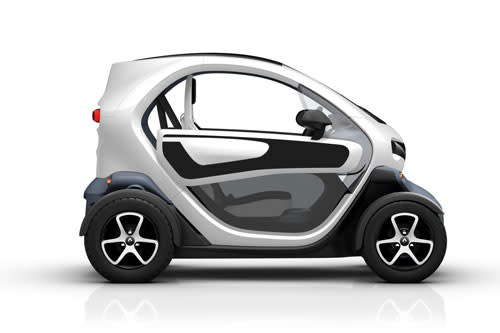 <b>Renault Twizy</b> <br> <br> For a gift that keeps on giving, reserve a Renault Twizy for your loved one this Christmas and they’ll have a car that lets them do their bit for the environment while still looking ever-so stylish. Hailed as a new style in city driving, the Renault Twizy is the first ever fully electric two-seater; perfect for nipping around town. They’ll have to wait a bit though – the Twizy isn’t available until spring 2012, but you can reserve one online now. <br> <br> RRP £6,690 <a href="http://www.renault-ze.com/en-gb/renault-z.e-electric-vehicles-kangoo-fluence-zoe-twizy-1931.html" rel="nofollow noopener" target="_blank" data-ylk="slk:Renault.ZE;elm:context_link;itc:0;sec:content-canvas" class="link ">Renault.ZE</a>