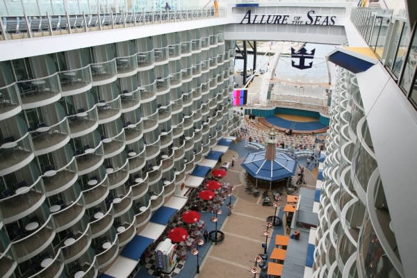 Allure of the Seas