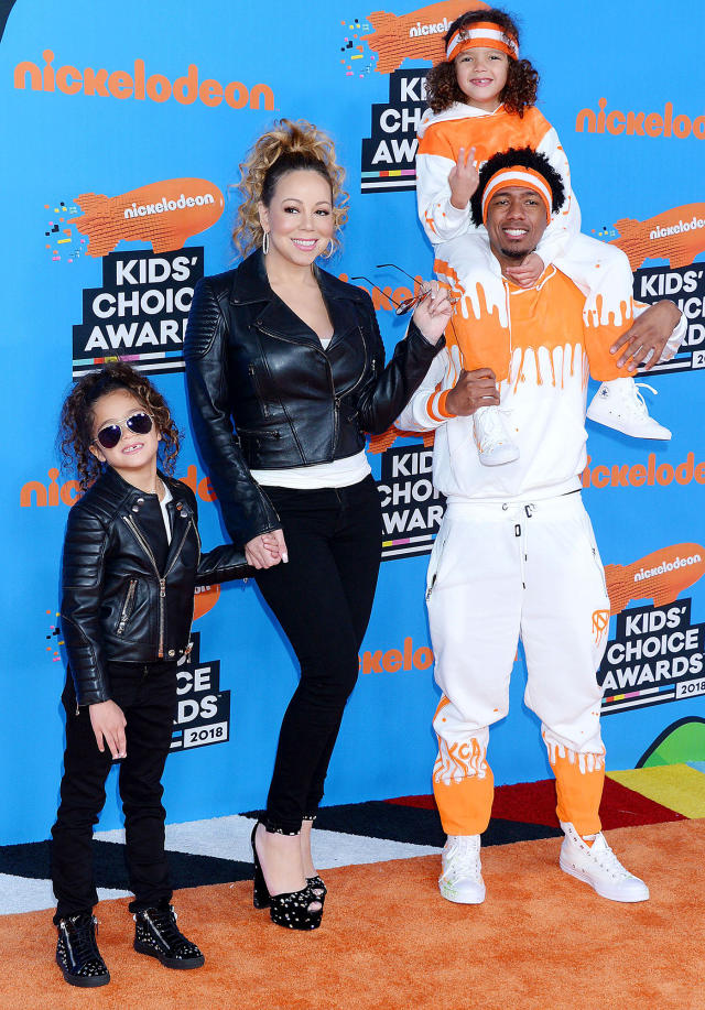 Mariah Carey's Candid Quotes About Motherhood, Twins With Nick Cannon