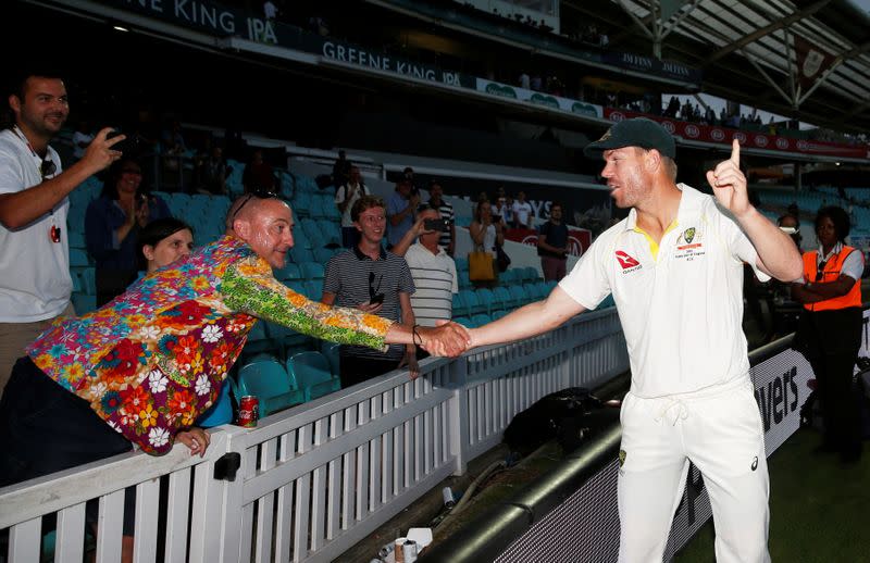 Ashes 2019 - Fifth Test - England v Australia