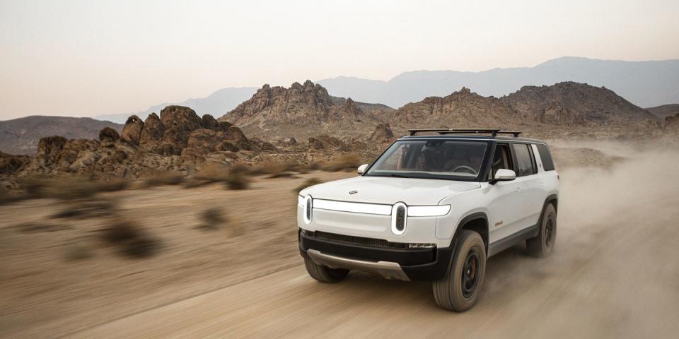 Photo credit: Rivian