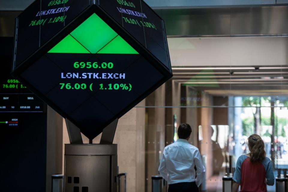 Companies listed on the London Stock Exchange have been readying defensive plans in expectation of a wave of private equity bids this year.