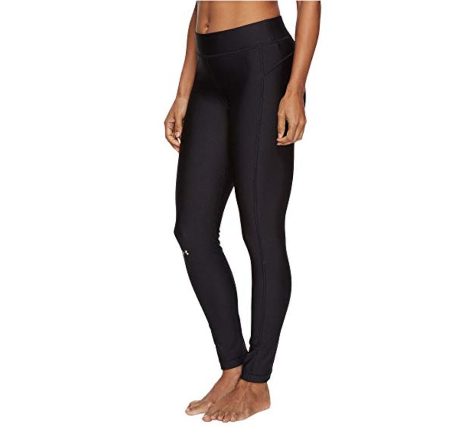 Under Armour Women’s HeatGear Legging (Photo: Zappos)