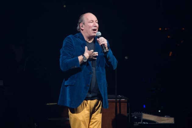 Hans Zimmer Proposes Onstage During London Concert: Watch