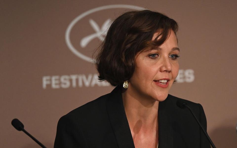 Maggie Gyllenhaal is making her directorial debut - Shutterstock