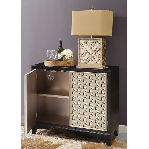 5) Howle Bar Cabinet