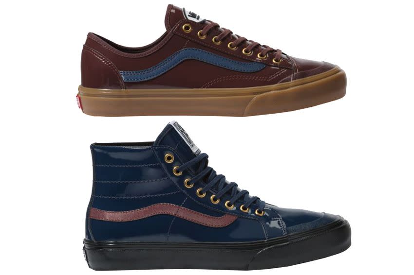 Vans x Alex Knost Style 36 Decon SF & Sk8-Hi 138 Decon SF