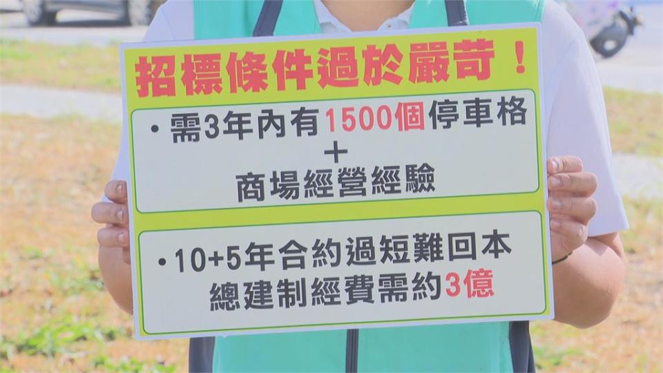 高架橋下雜草叢生！台鐵招標流標4次挨批條件嚴苛