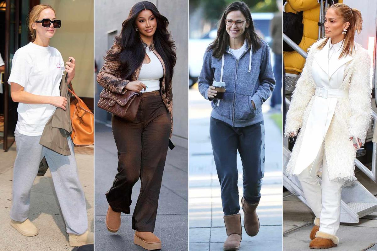 Ugg Slippers and Boots Are Already Making Their Seasonal Return — and ...