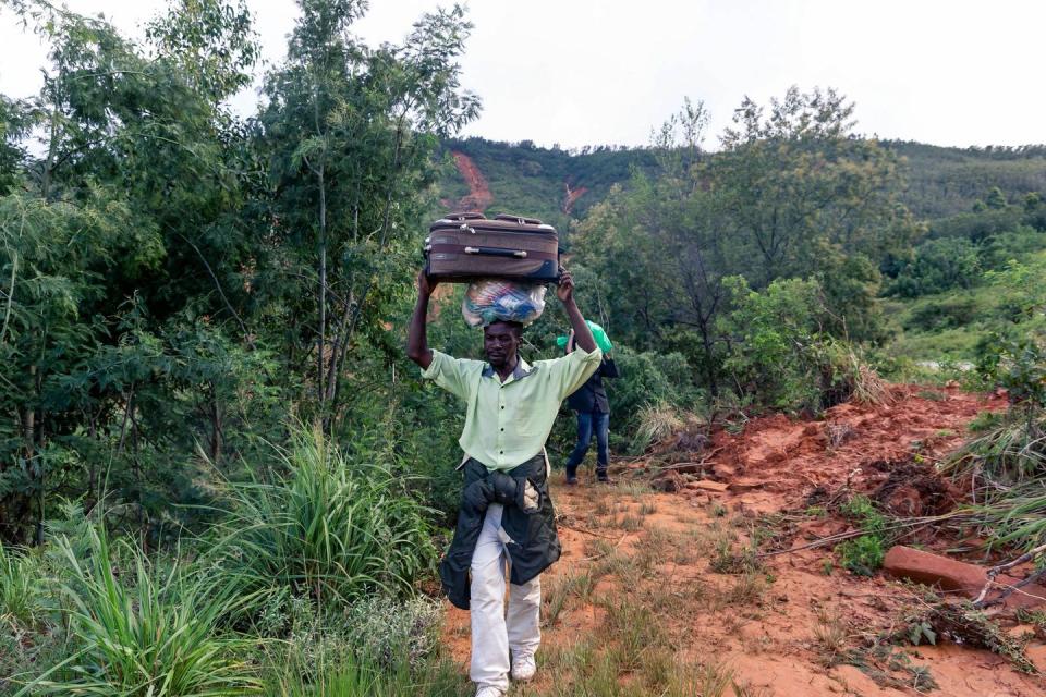 These Photos Show the Unbelievable Destruction Wrought by Cyclone Idai