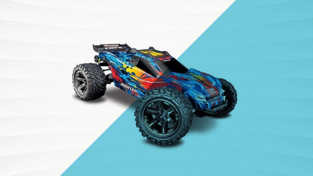 best remote control cars traxxas