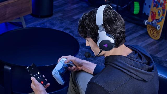 Razer's Barracuda X wireless headset is geared toward Switch and Android  players