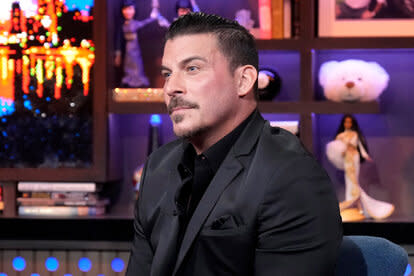 Jax Taylor is a guest on Watch What Happens Live.