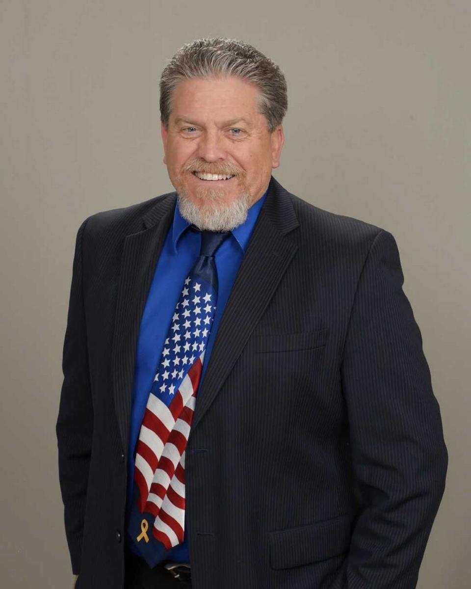 Bret Daniels, mayor of Citrus Heights, is one of three candidates running to replace Sue Frost to represent District 4 on the Sacramento County Board of Supervisors.
