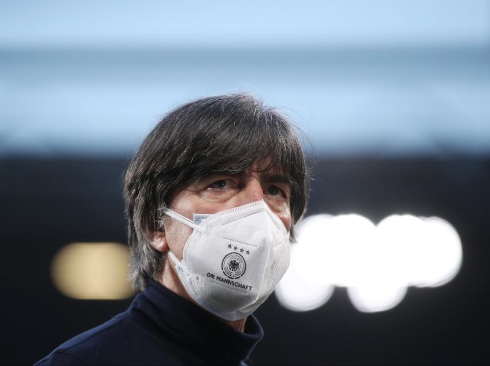 Joachim Low will leave his role as Germany coach after the Euros (Getty Images)