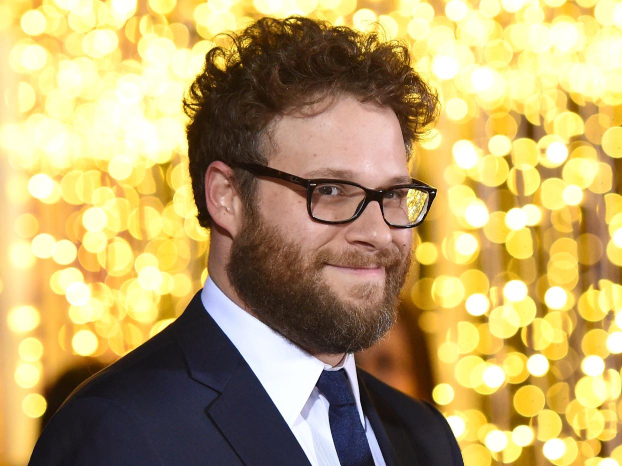 seth rogen