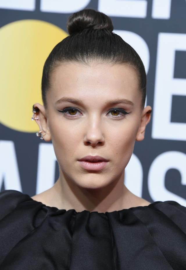Did you know Stranger Things star, Millie Bobby Brown has a clean