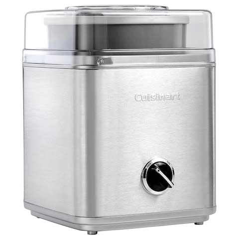 Cuisinart ice cream maker 