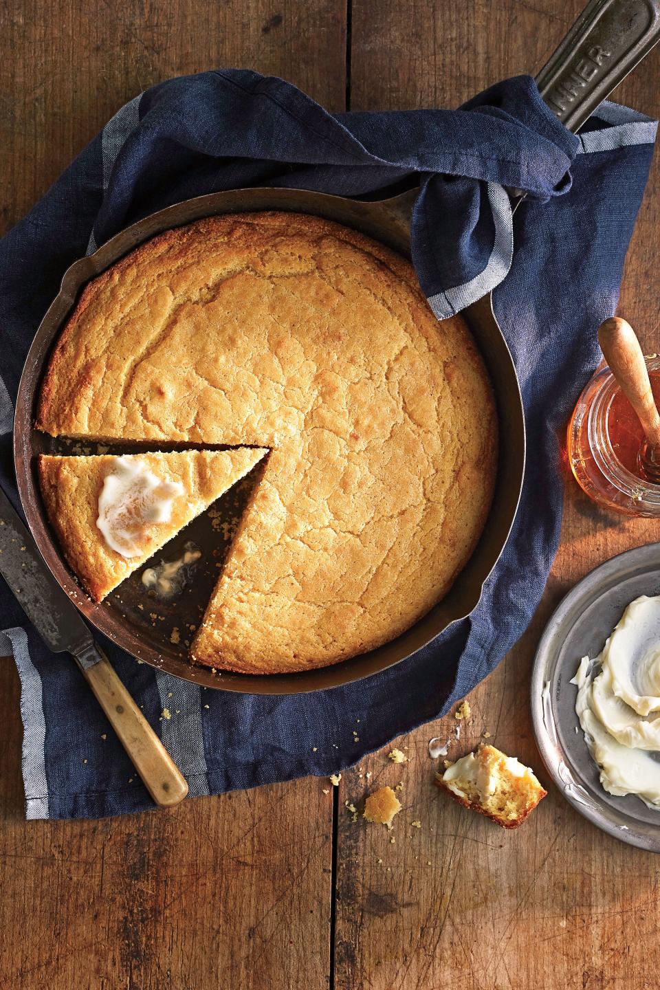 Ben Mims' Perfect Cornbread