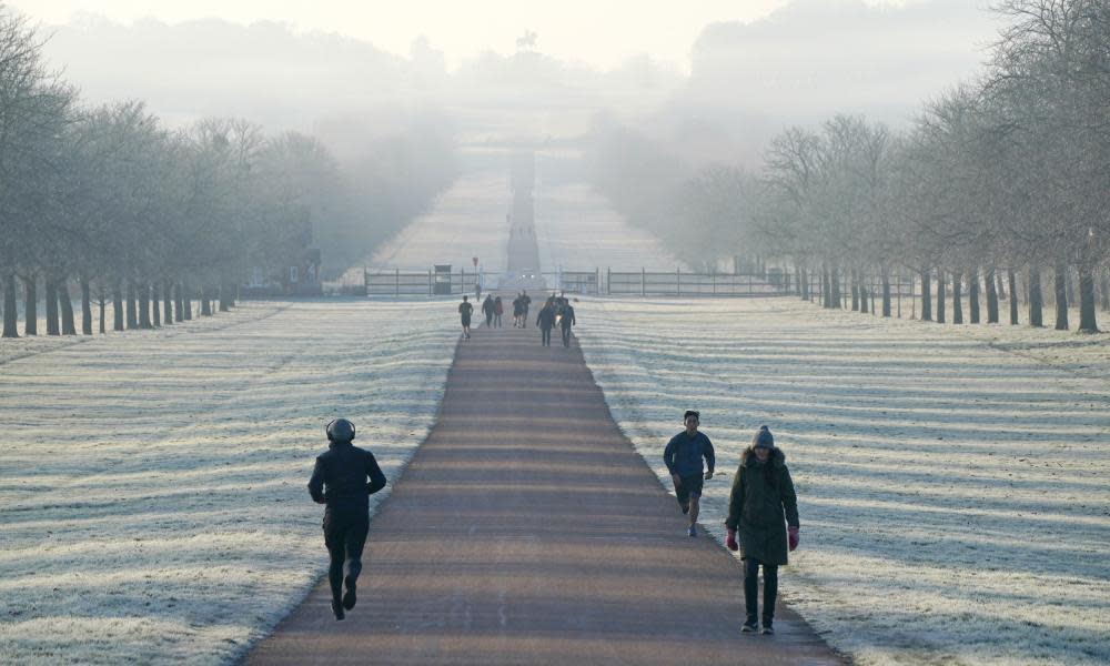 <span>Photograph: Jonathan Brady/PA</span>