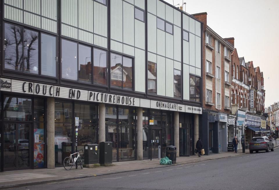 The Picturehouse chain has a cinema in Crouch End (Matt Writtle)