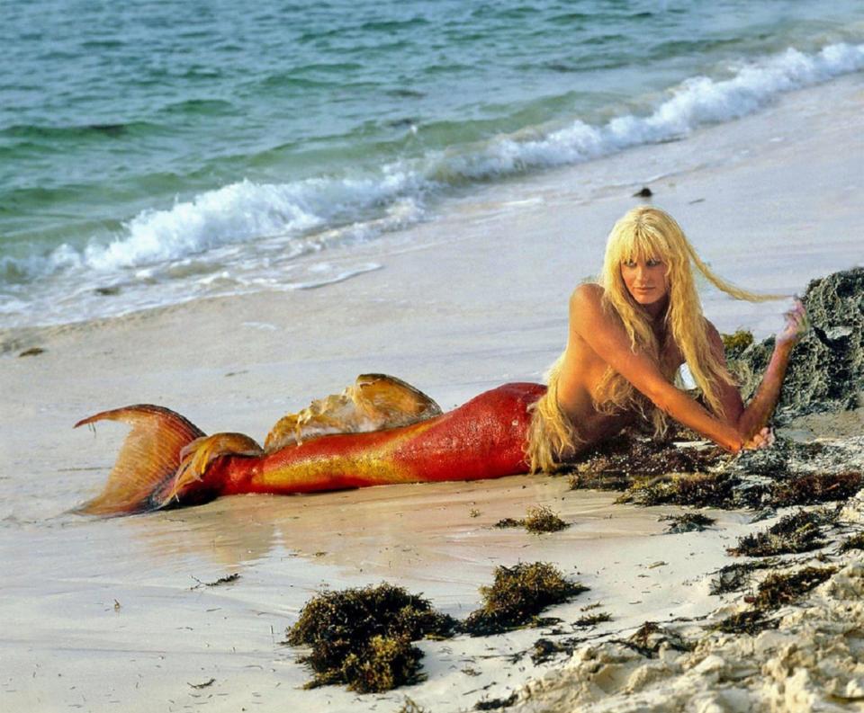 Daryl Hannah in Splash! (1984)