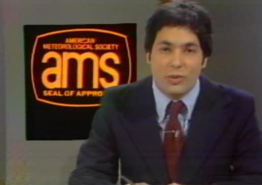 WCMH/NBC4 meteorologist Ben Gelber in an undated photo (NBC4 archives)