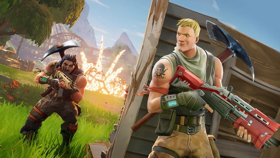 Sony enabling Fortnite cross-play for PS4 against Xbox and Switch - The  Verge