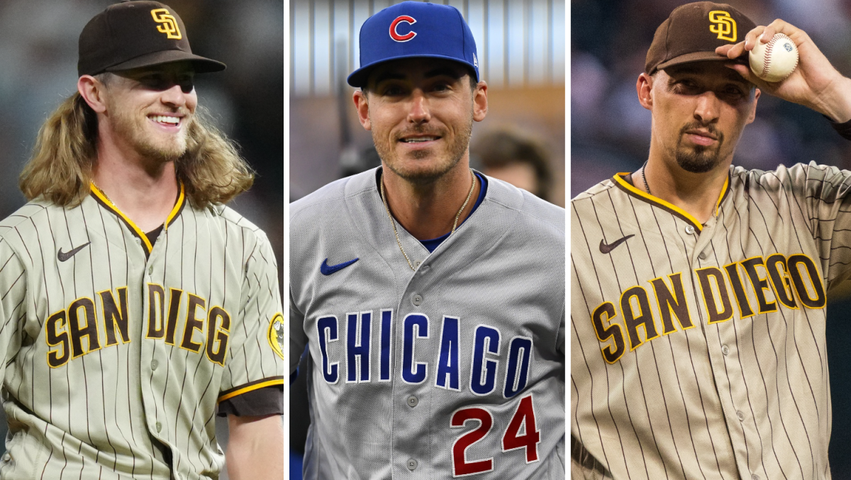 The best remaining MLB free agents with Yamamoto and Ohtani off the