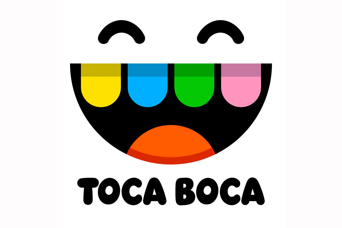 Toca Boca: television children can touch