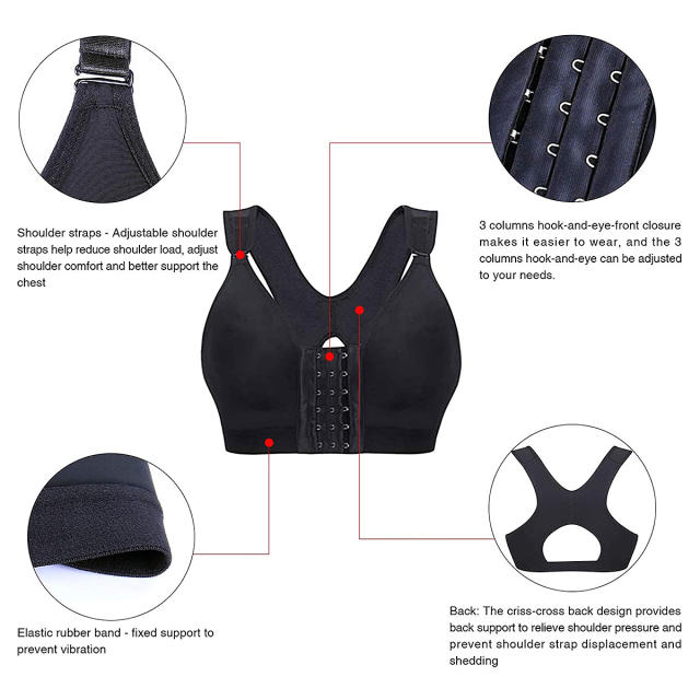 14 Best Posture Corrector Bras and Posture Support Bras — Our Top