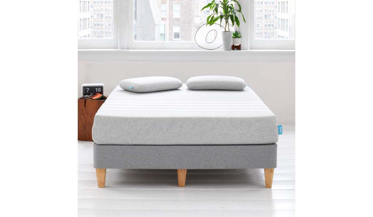 Leesa's Hybrid mattress is over $300 off now.Leesa