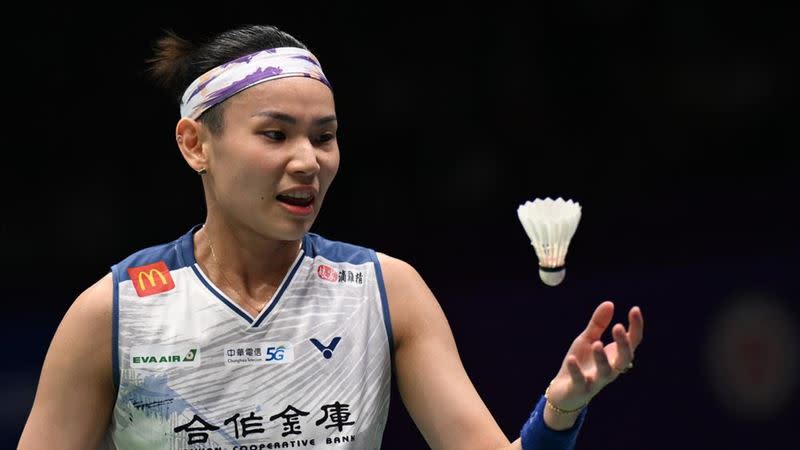 台灣一姐戴資穎年終賽輸安洗瑩，也有機會晉級。（圖／Badminton Photo提供）