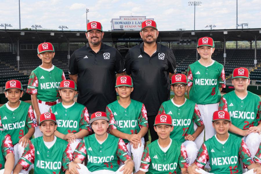 ¡De Tijuana para el mundo! Este es el equipo de béisbol que representa